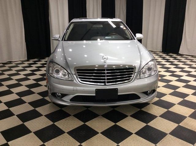 used 2007 Mercedes-Benz S-Class car, priced at $14,999