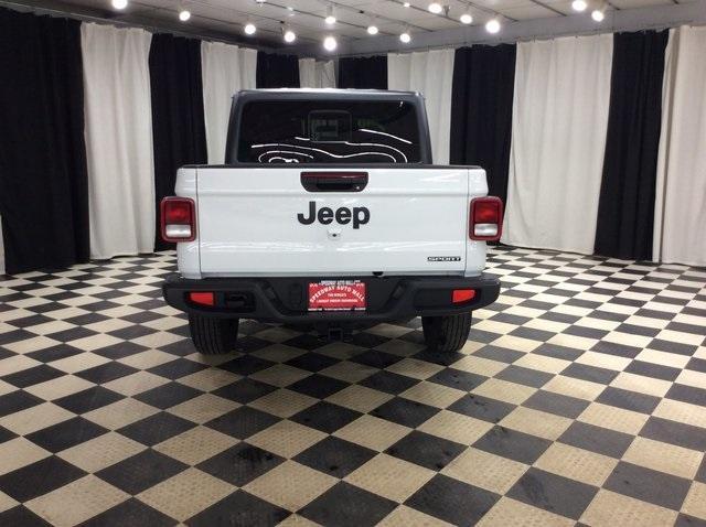 used 2021 Jeep Gladiator car, priced at $30,999