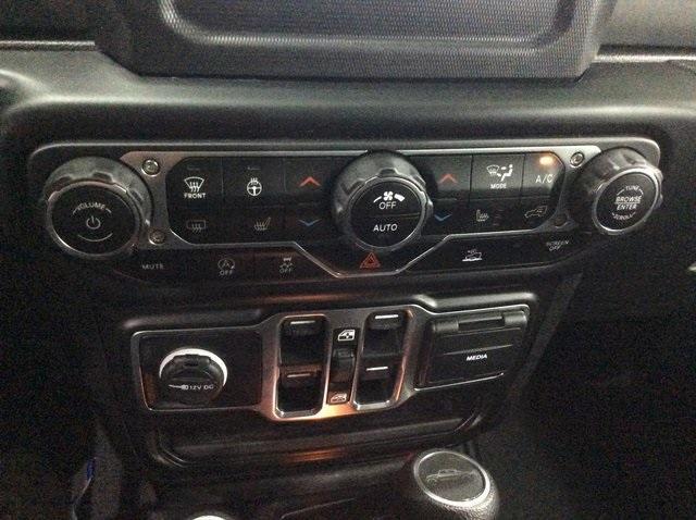 used 2021 Jeep Gladiator car, priced at $30,999