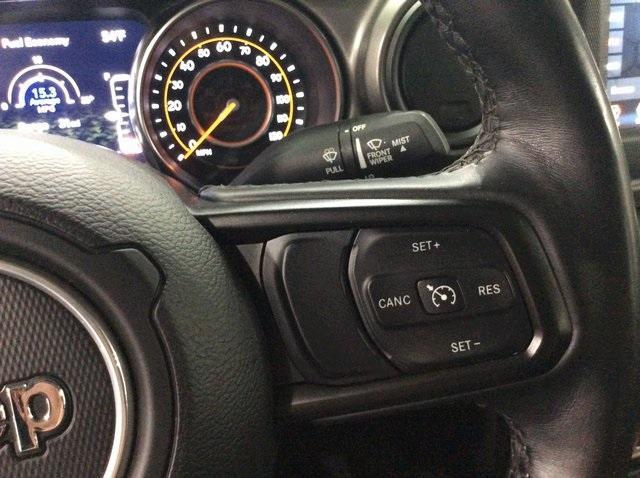 used 2021 Jeep Gladiator car, priced at $30,999