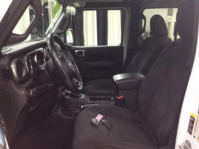used 2021 Jeep Gladiator car, priced at $30,999