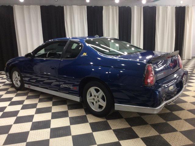 used 2003 Chevrolet Monte Carlo car, priced at $18,999