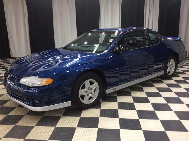 used 2003 Chevrolet Monte Carlo car, priced at $18,999