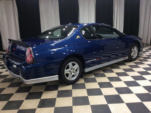 used 2003 Chevrolet Monte Carlo car, priced at $18,999