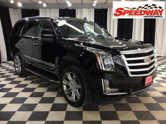 used 2019 Cadillac Escalade car, priced at $49,999