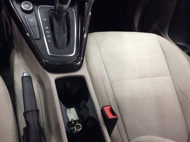 used 2017 Ford Focus Electric car, priced at $9,999