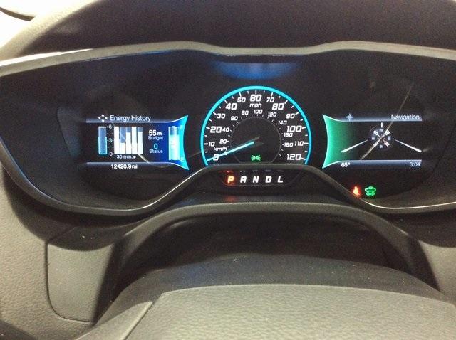 used 2017 Ford Focus Electric car, priced at $9,999