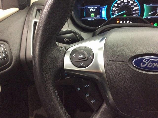 used 2017 Ford Focus Electric car, priced at $9,999