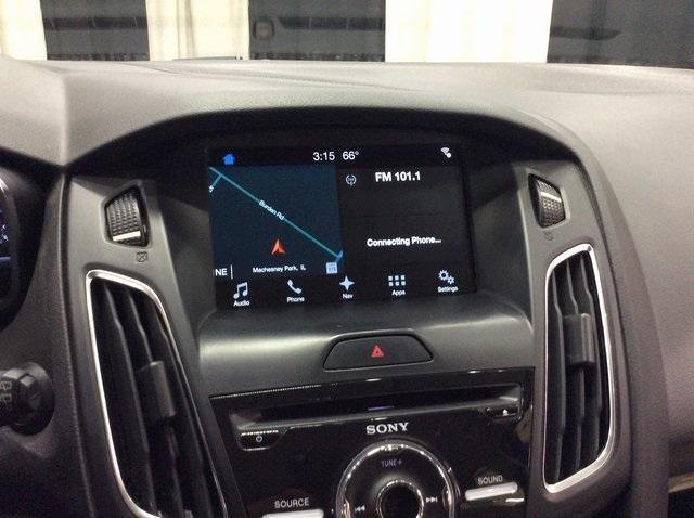 used 2017 Ford Focus Electric car, priced at $9,999