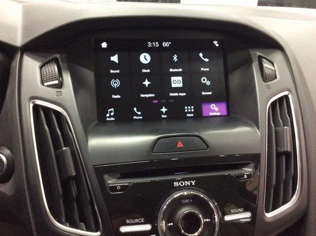 used 2017 Ford Focus Electric car, priced at $9,999