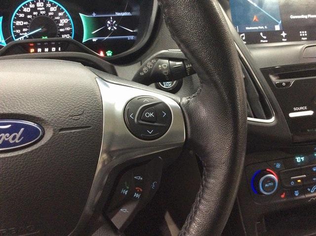 used 2017 Ford Focus Electric car, priced at $9,999