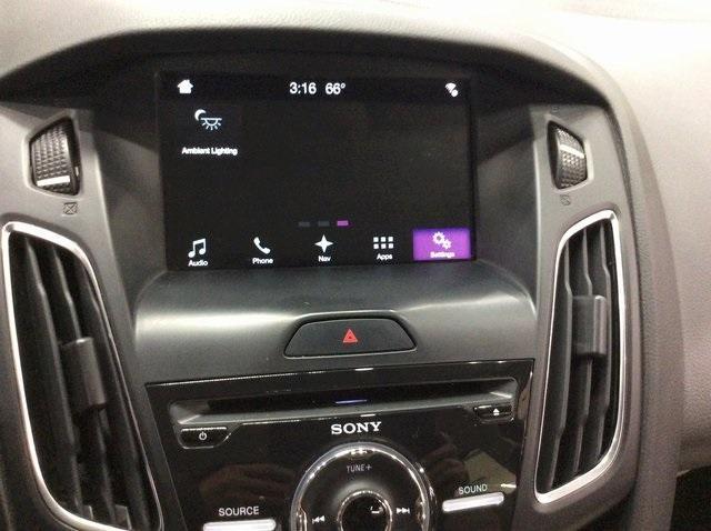 used 2017 Ford Focus Electric car, priced at $9,999