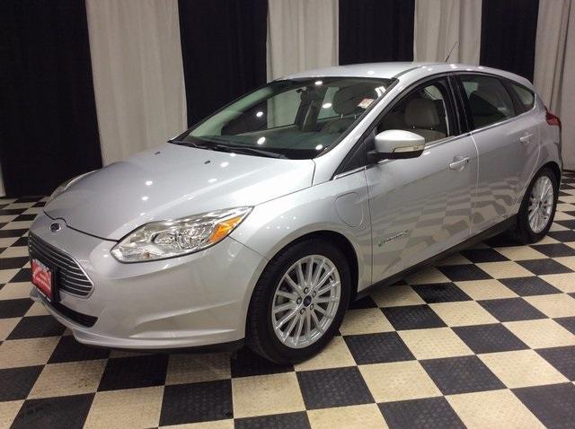used 2017 Ford Focus Electric car, priced at $9,999
