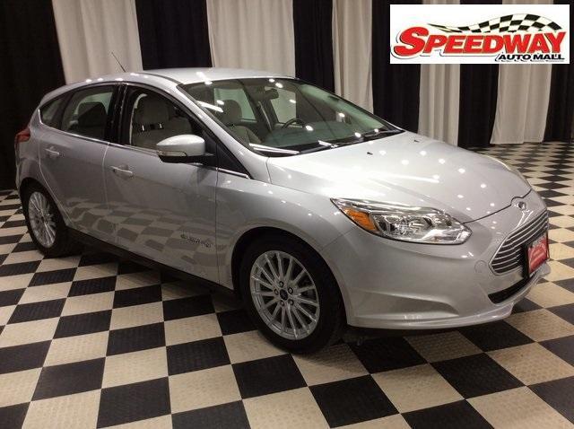 used 2017 Ford Focus Electric car, priced at $9,999