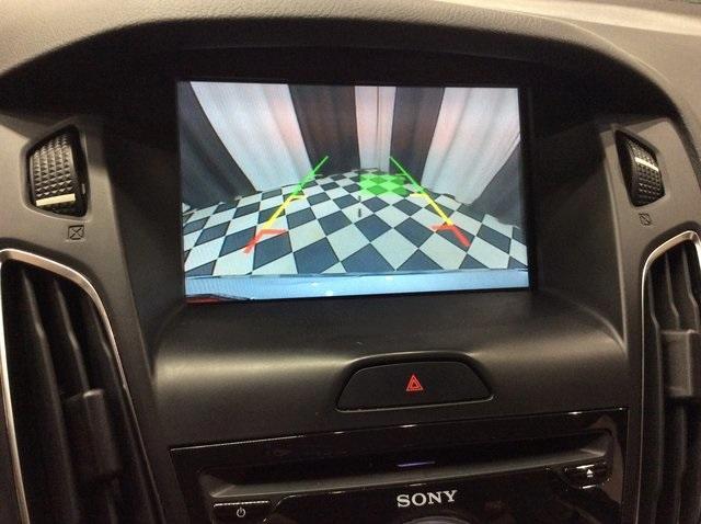 used 2017 Ford Focus Electric car, priced at $9,999