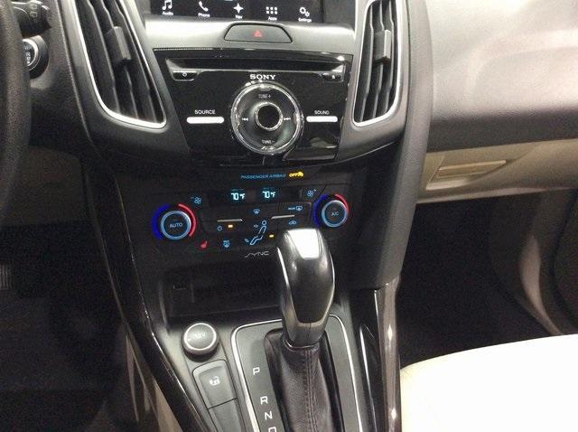 used 2017 Ford Focus Electric car, priced at $9,999