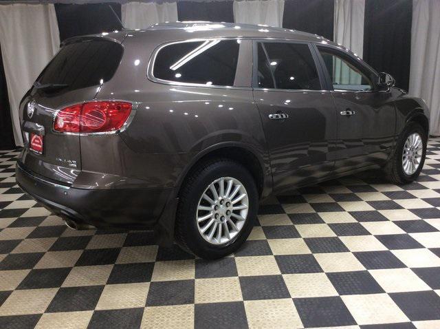 used 2011 Buick Enclave car, priced at $8,999