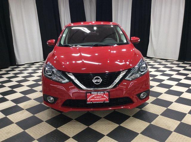 used 2016 Nissan Sentra car, priced at $12,999