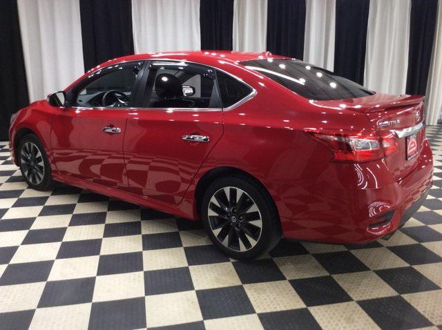 used 2016 Nissan Sentra car, priced at $12,999