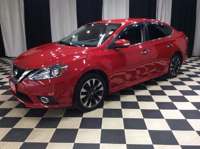 used 2016 Nissan Sentra car, priced at $12,999