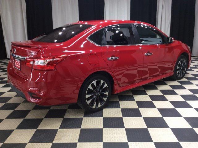 used 2016 Nissan Sentra car, priced at $12,999