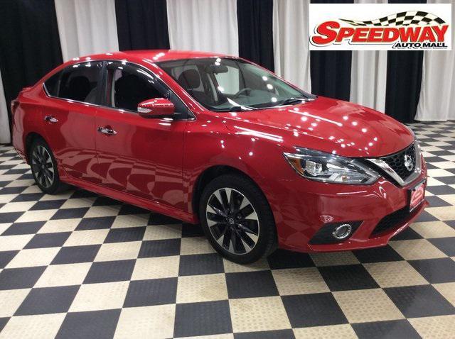 used 2016 Nissan Sentra car, priced at $12,999