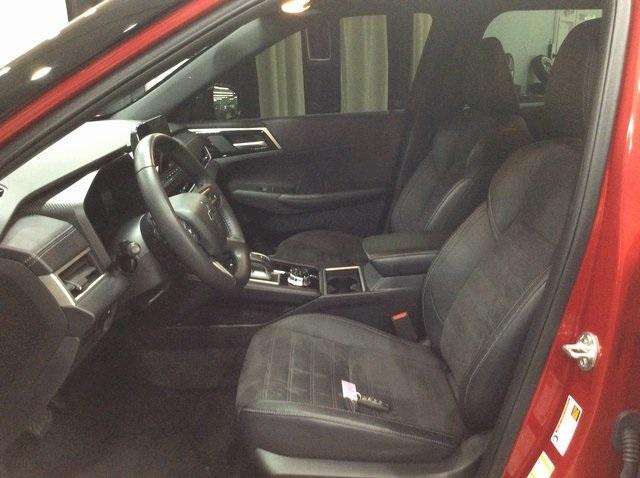 used 2023 Mitsubishi Outlander car, priced at $24,499