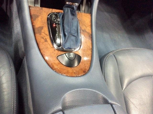 used 2004 Mercedes-Benz CLK-Class car, priced at $10,999