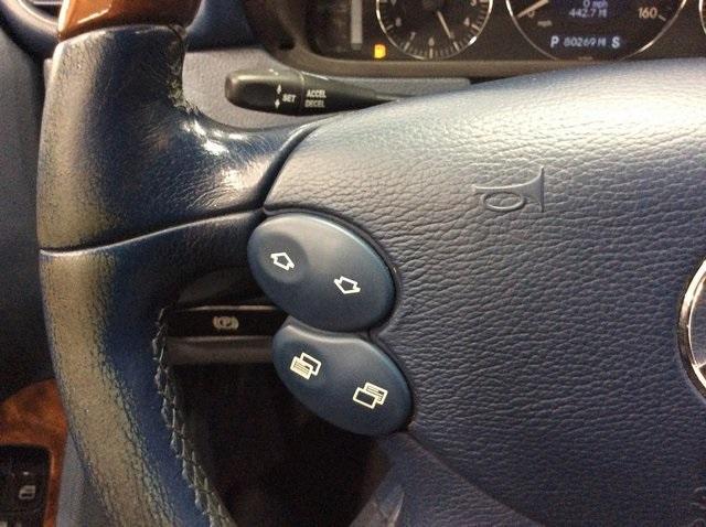 used 2004 Mercedes-Benz CLK-Class car, priced at $10,999