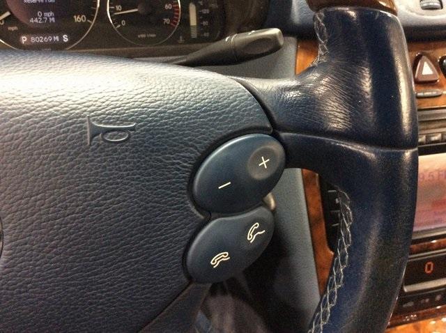 used 2004 Mercedes-Benz CLK-Class car, priced at $10,999