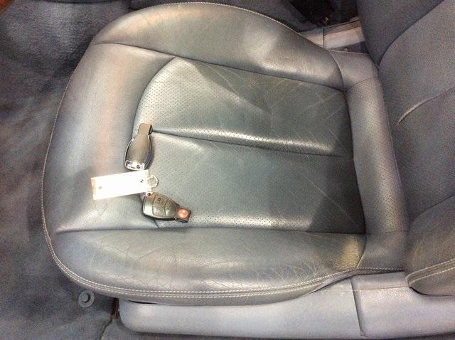 used 2004 Mercedes-Benz CLK-Class car, priced at $10,999