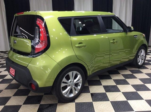 used 2014 Kia Soul car, priced at $10,999