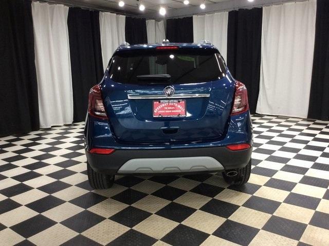 used 2020 Buick Encore car, priced at $17,999