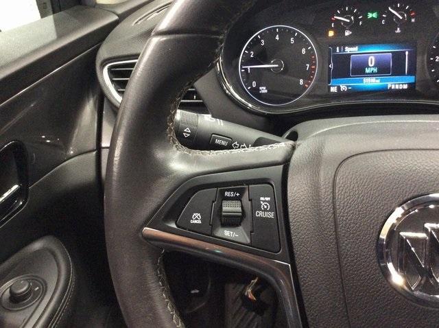 used 2020 Buick Encore car, priced at $17,999