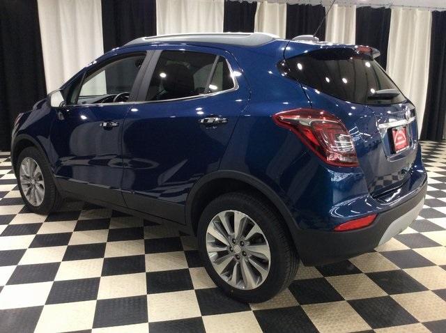used 2020 Buick Encore car, priced at $17,999