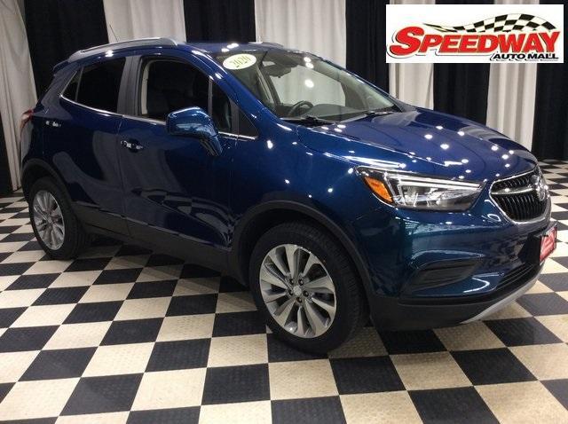 used 2020 Buick Encore car, priced at $17,999