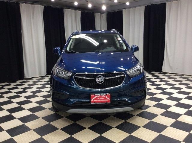 used 2020 Buick Encore car, priced at $17,999