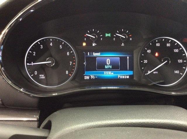 used 2020 Buick Encore car, priced at $17,999