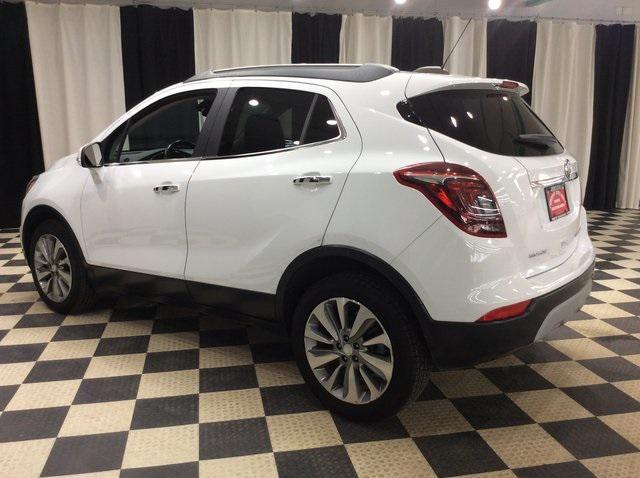 used 2018 Buick Encore car, priced at $15,499