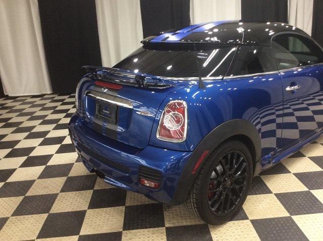 used 2012 MINI Cooper S car, priced at $12,999