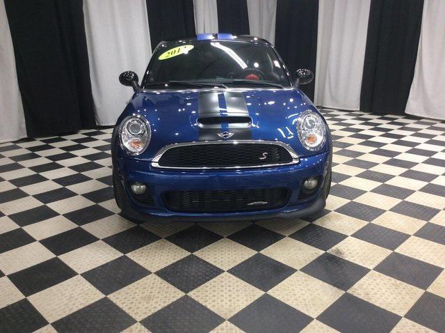 used 2012 MINI Cooper S car, priced at $12,999