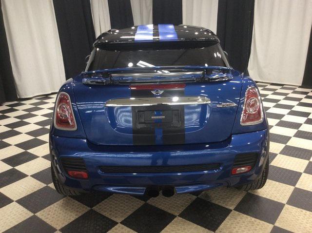 used 2012 MINI Cooper S car, priced at $12,999