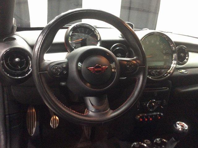 used 2012 MINI Cooper S car, priced at $12,999