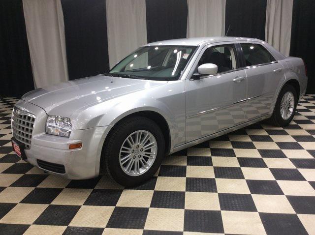 used 2008 Chrysler 300 car, priced at $10,999