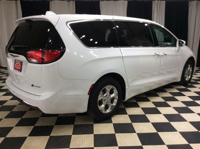 used 2019 Chrysler Pacifica Hybrid car, priced at $22,999