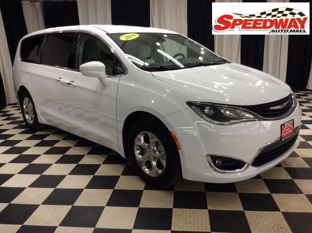 used 2019 Chrysler Pacifica Hybrid car, priced at $22,999