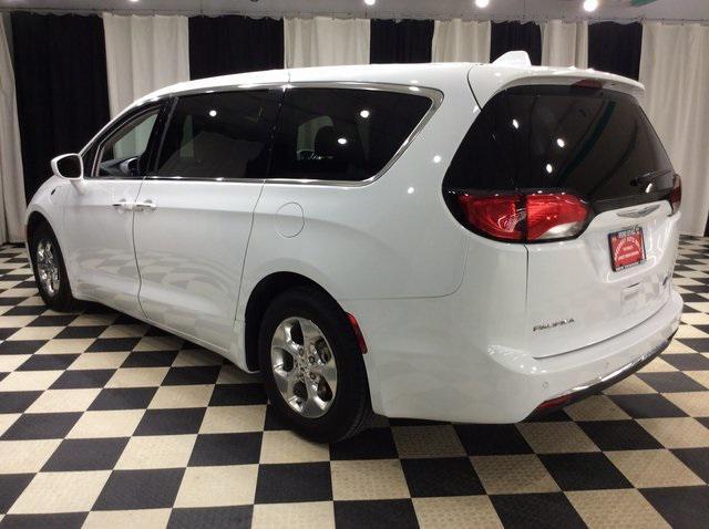 used 2019 Chrysler Pacifica Hybrid car, priced at $22,999