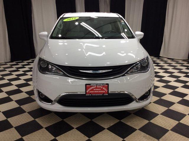 used 2019 Chrysler Pacifica Hybrid car, priced at $22,999