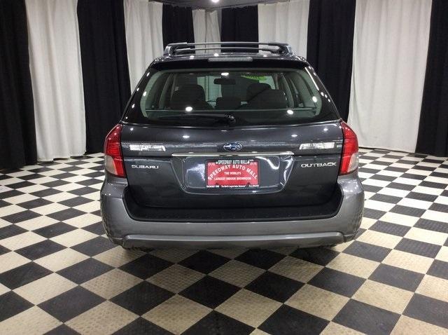 used 2009 Subaru Outback car, priced at $10,999