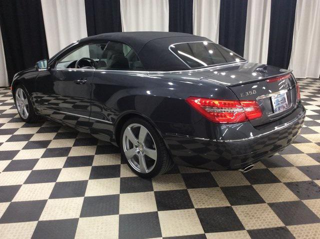 used 2013 Mercedes-Benz E-Class car, priced at $18,999